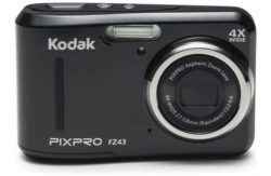 Kodak - Pixpro FZ43 16MP 4x - Zoom - Digital Camera